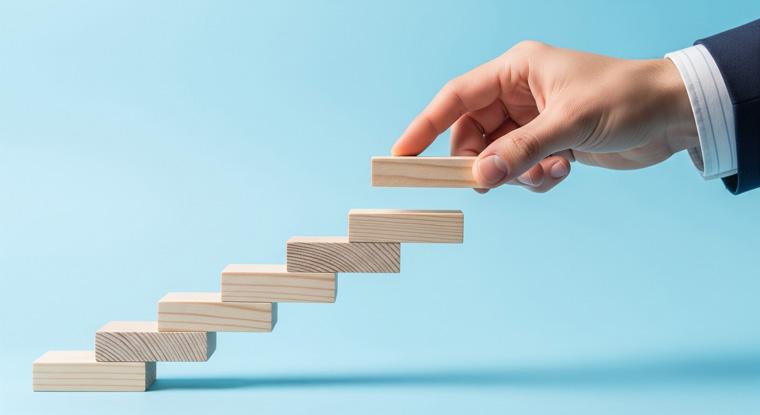 Un projet strat�gique ou une phase de transformation