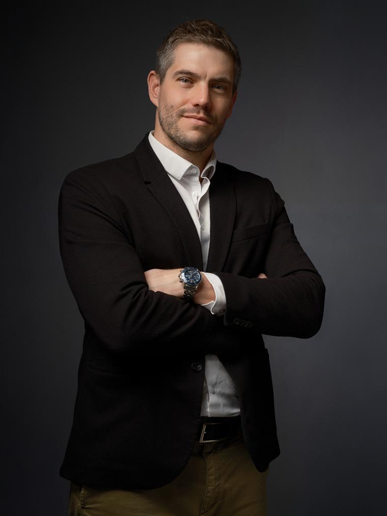 Marc Z�rcher